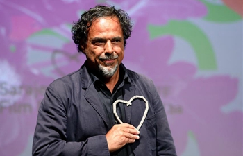 Artists presented with Honorary Heart of Sarajevo award at 25th Sarajevo Film Festival