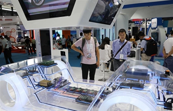 17th China Int'l Semiconductor Expo held in Shanghai
