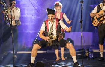 Acre Fringe Theater Festival held in Acre, Israel