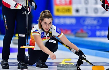 Highlights of International Curling Elite 2019