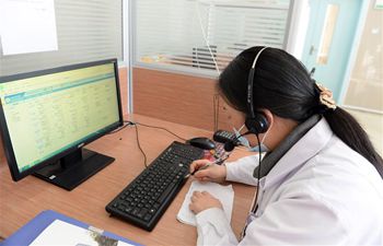 China's Anhui opens psychological service hotline