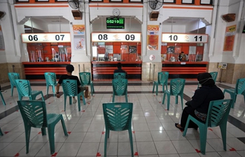 Xinhua photos of the day