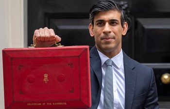 UK unveils three-point plan in Budget 2021 to set path for economic recovery
