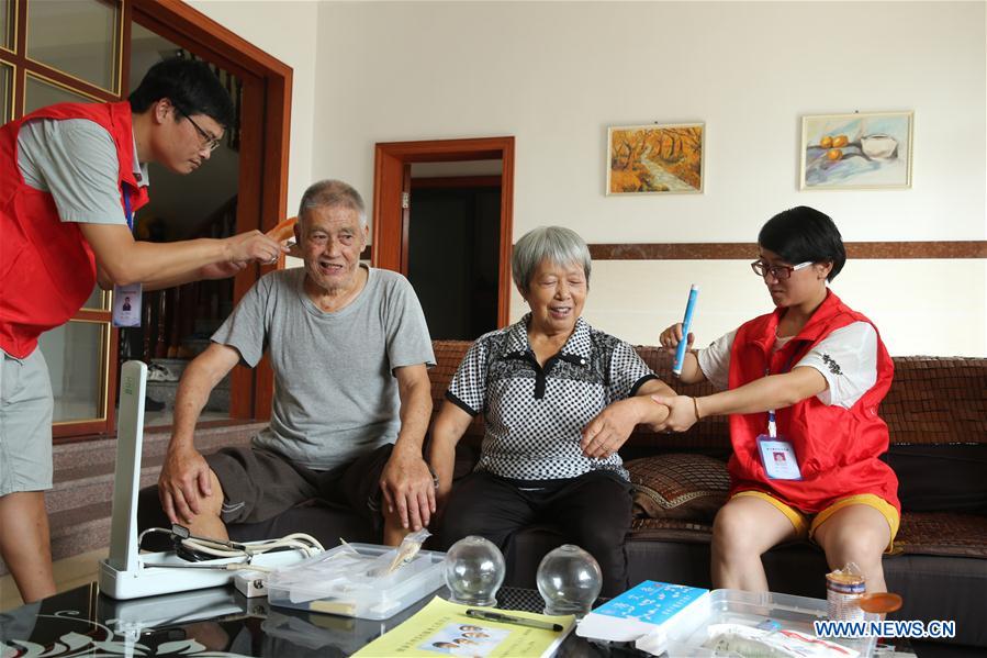 #CHINA-ZHEJIANG-DEQING-FAMILY DOCTOR (CN)