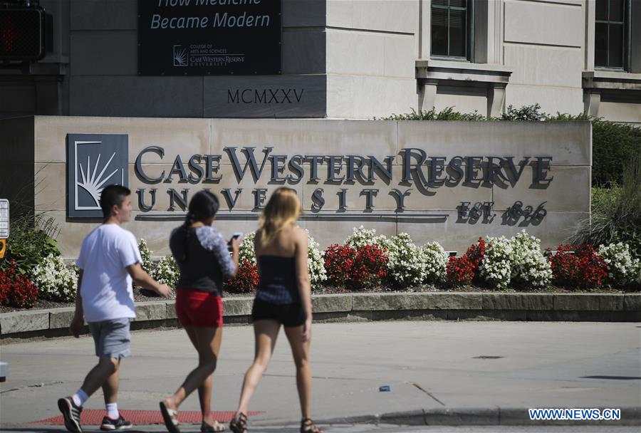U.S.-OHIO-CASE WESTERN RESERVE UNIVERSITY-EDUCATION