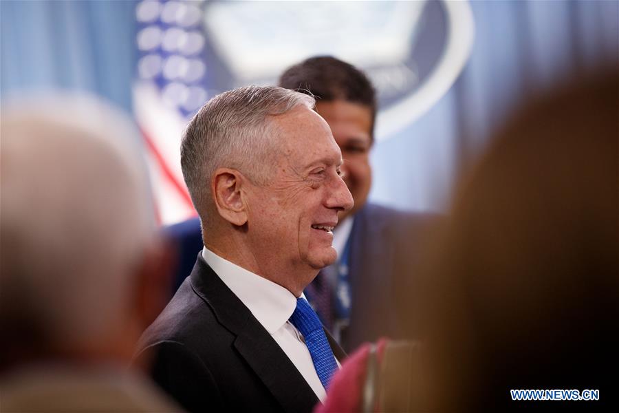 U.S.-WASHINGTONG D.C.-TURKEY-COMBINED PATROL-SYRIA