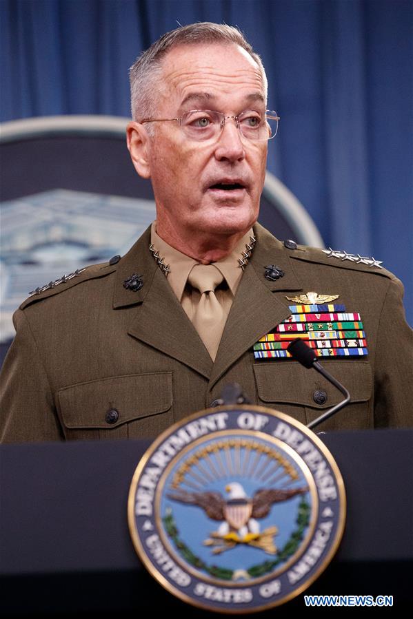 U.S.-WASHINGTONG D.C.-TURKEY-COMBINED PATROL-SYRIA