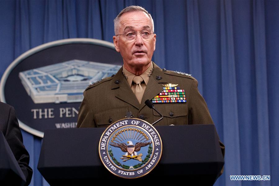 U.S.-WASHINGTONG D.C.-TURKEY-COMBINED PATROL-SYRIA