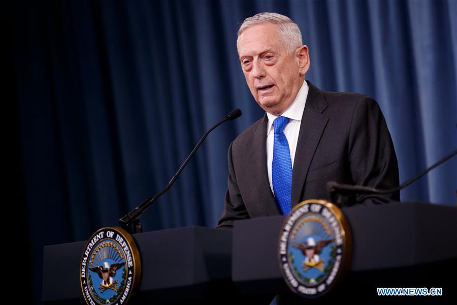 U.S.-WASHINGTONG D.C.-TURKEY-COMBINED PATROL-SYRIA