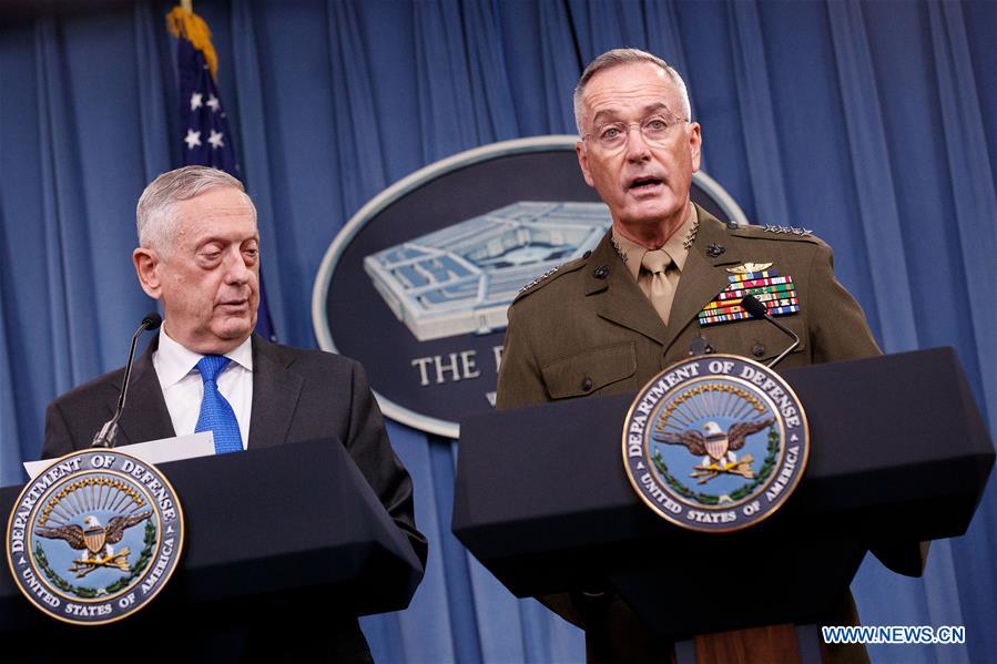 U.S.-WASHINGTONG D.C.-TURKEY-COMBINED PATROL-SYRIA