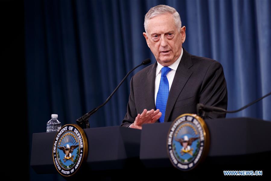 U.S.-WASHINGTONG D.C.-TURKEY-COMBINED PATROL-SYRIA