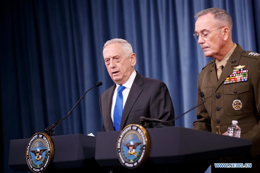 U.S.-WASHINGTONG D.C.-TURKEY-COMBINED PATROL-SYRIA