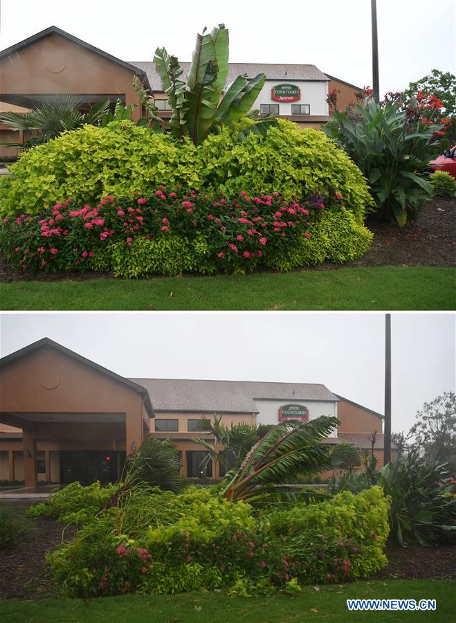 U.S.-WILMINGTON-HURRICANE FLORENCE