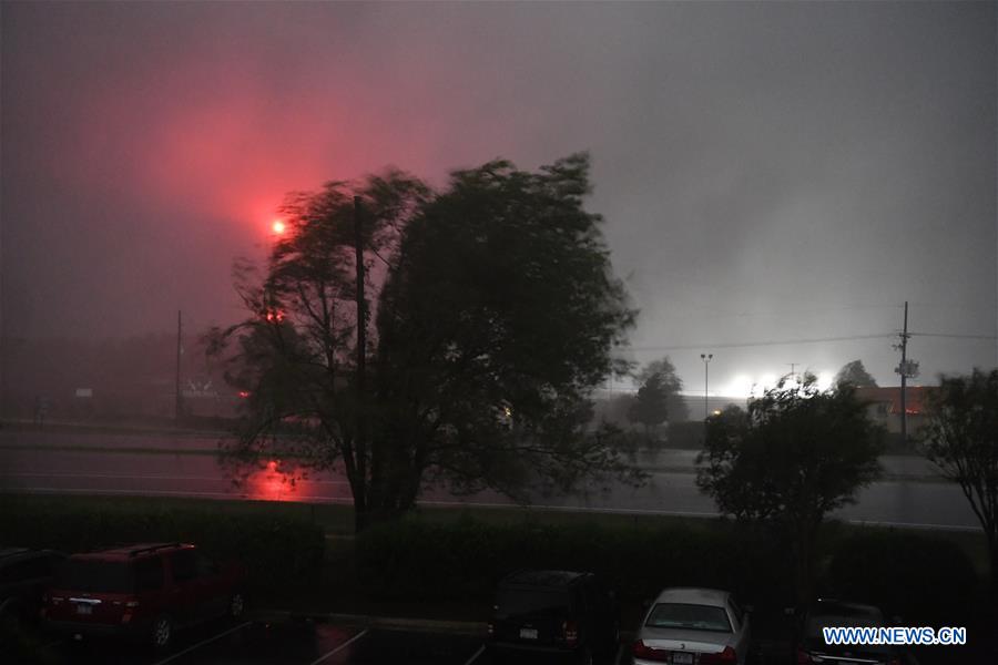 U.S.-WILMINGTON-HURRICANE FLORENCE