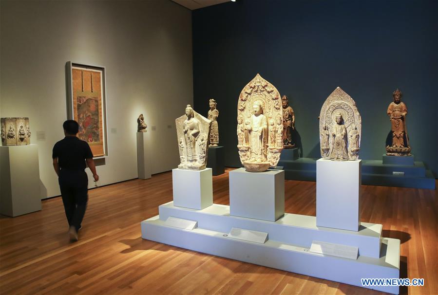 U.S.-OHIO-CLEVELAND MUSEUM OF ART