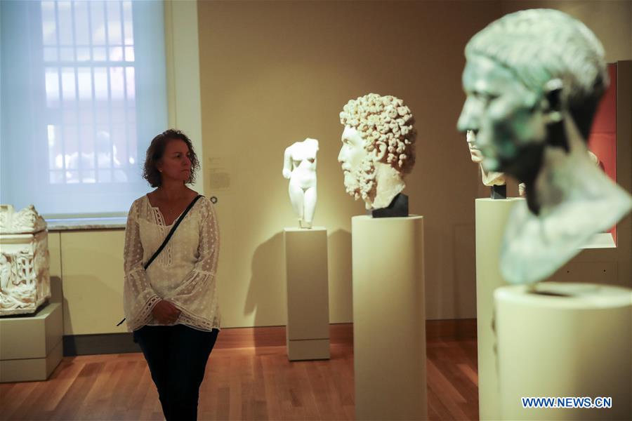 U.S.-OHIO-CLEVELAND MUSEUM OF ART