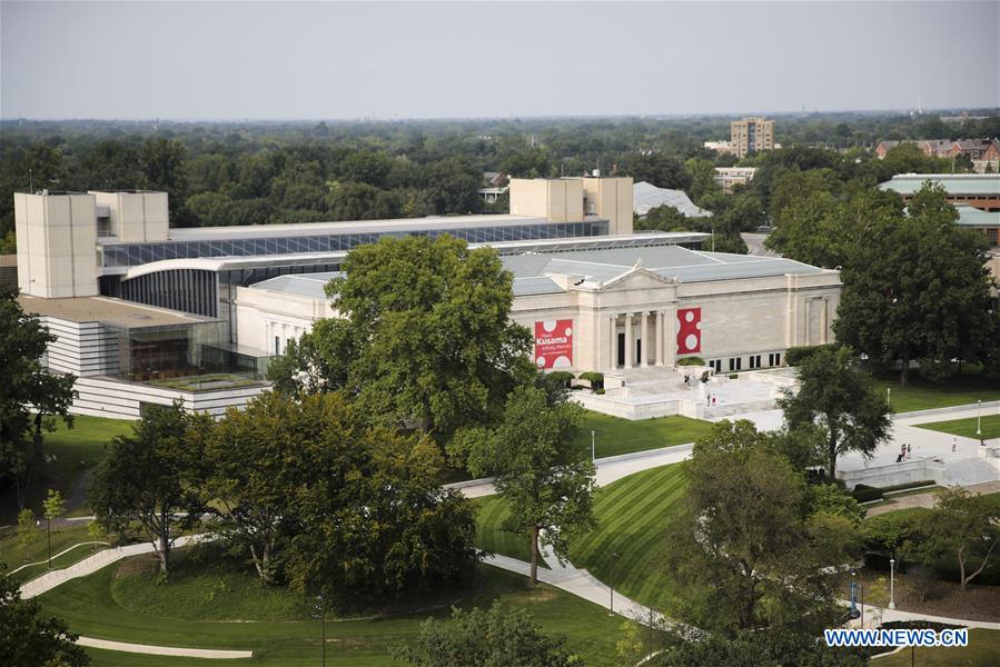 U.S.-OHIO-CLEVELAND MUSEUM OF ART