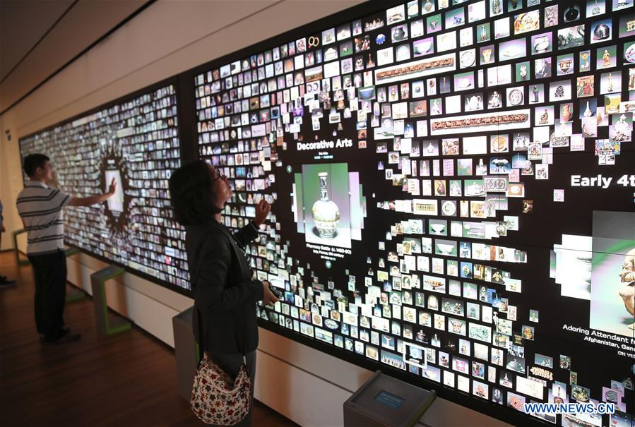 U.S.-OHIO-CLEVELAND MUSEUM OF ART