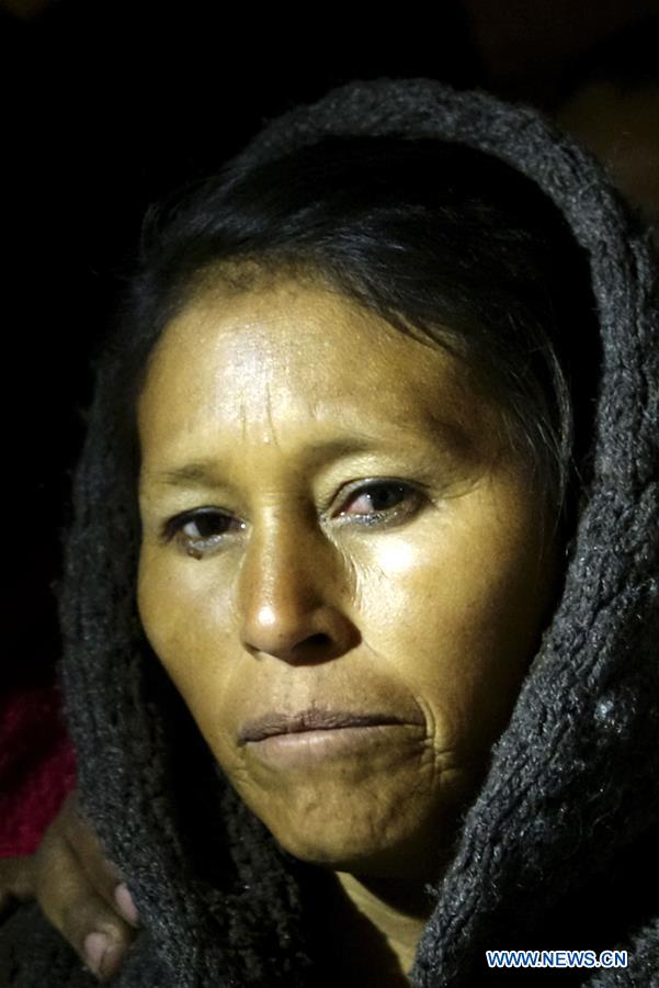 (SPOT NEWS)MEXICO-HIDALGO-PIPELINE-EXPLOSION