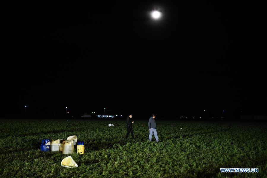 MEXICO-HIDALGO-PIPELINE-EXPLOSION