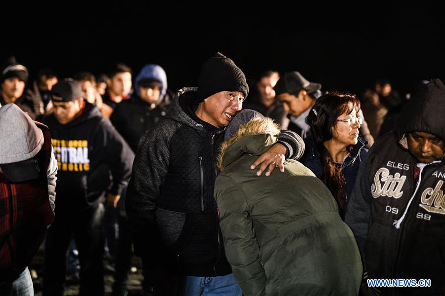 (SPOT NEWS)MEXICO-HIDALGO-PIPELINE-EXPLOSION