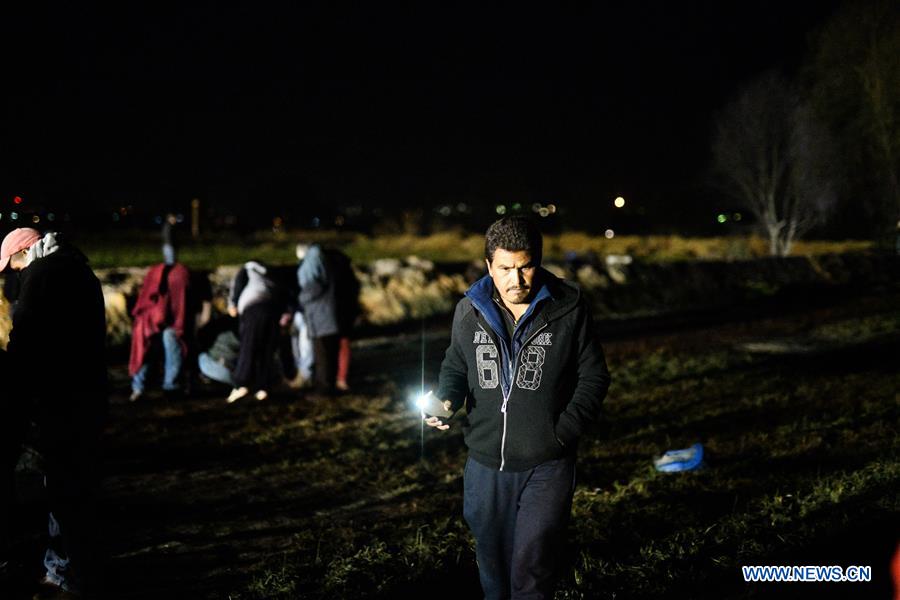 (SPOT NEWS)MEXICO-HIDALGO-PIPELINE-EXPLOSION