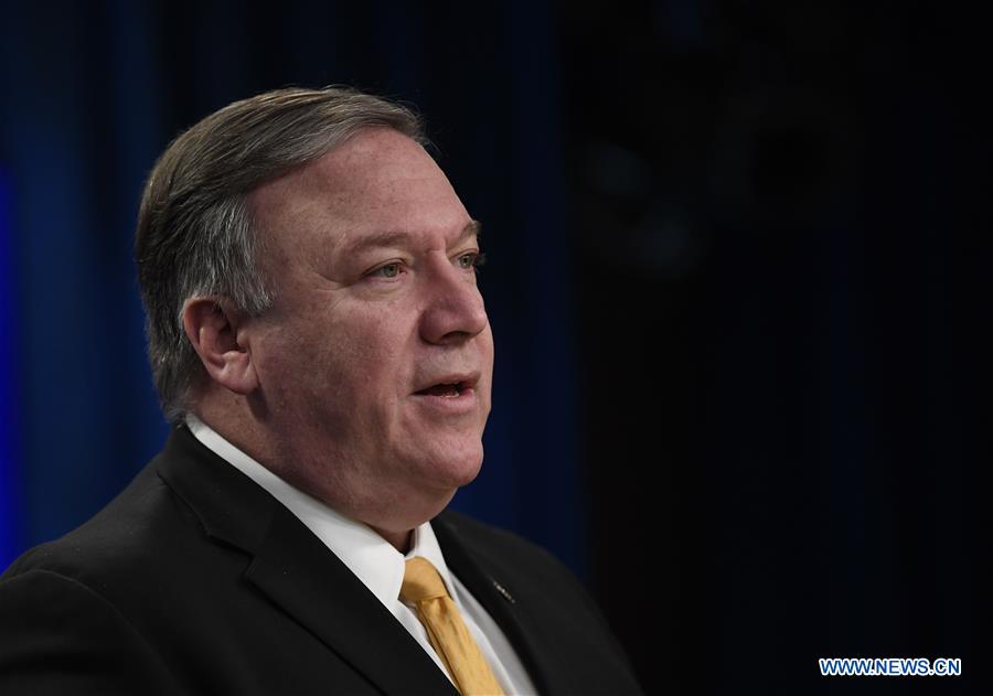 U.S.-WASHINGTON D.C.-NUCLEAR ARMS CONTROL PACT