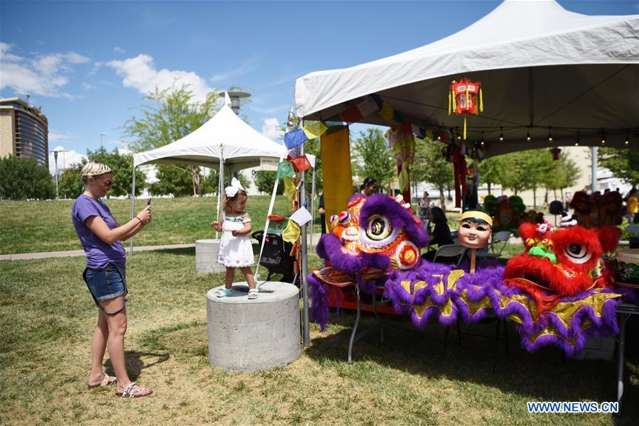 U.S.-LAS VEGAS-CHINA-CULTURAL TOURISM FESTIVAL