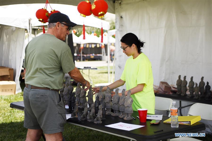 U.S.-LAS VEGAS-CHINA-CULTURAL TOURISM FESTIVAL