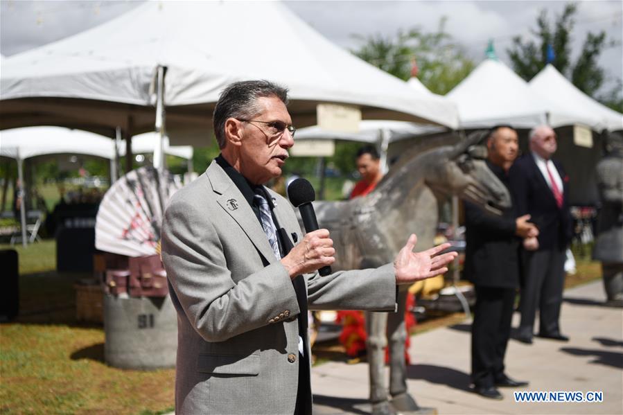 U.S.-LAS VEGAS-CHINA-CULTURAL TOURISM FESTIVAL