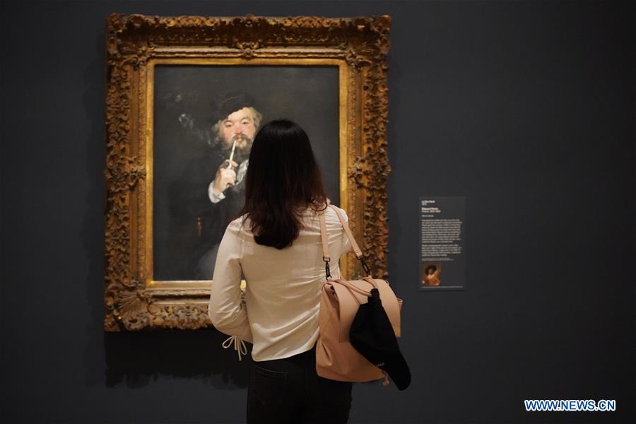 U.S.-PHILADELPHIA-ART-EXHIBITION
