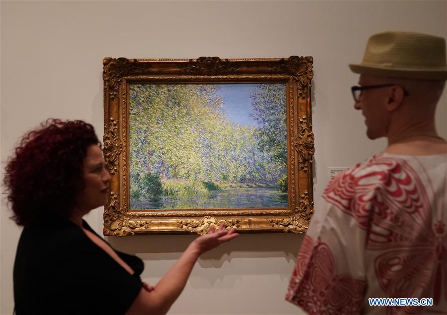 U.S.-PHILADELPHIA-ART-EXHIBITION