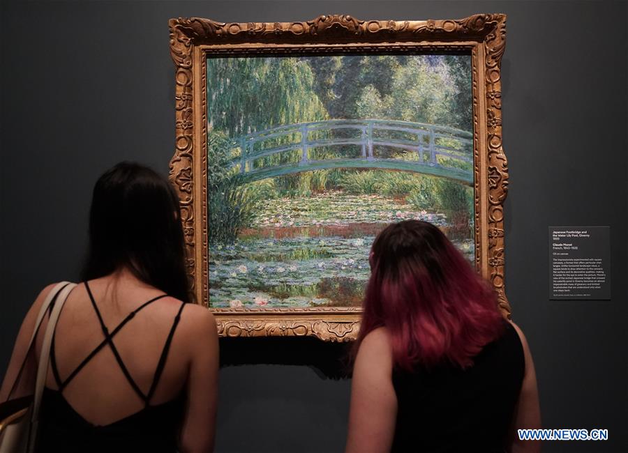 U.S.-PHILADELPHIA-ART-EXHIBITION