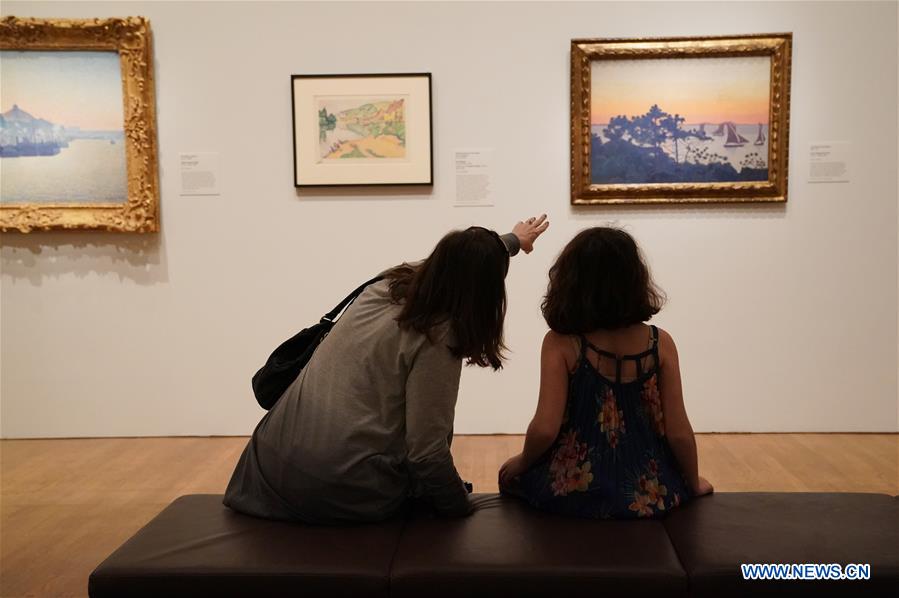 U.S.-PHILADELPHIA-ART-EXHIBITION