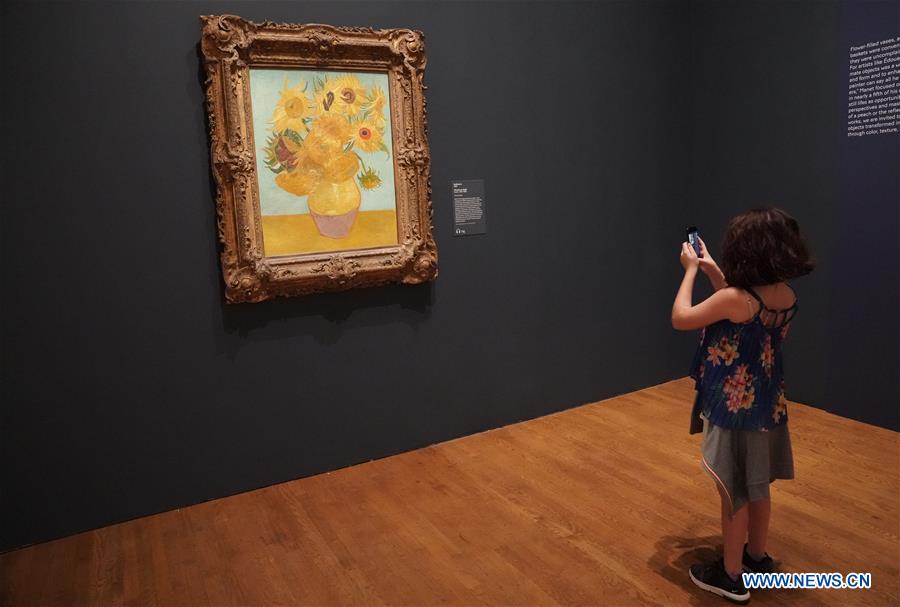 U.S.-PHILADELPHIA-ART-EXHIBITION