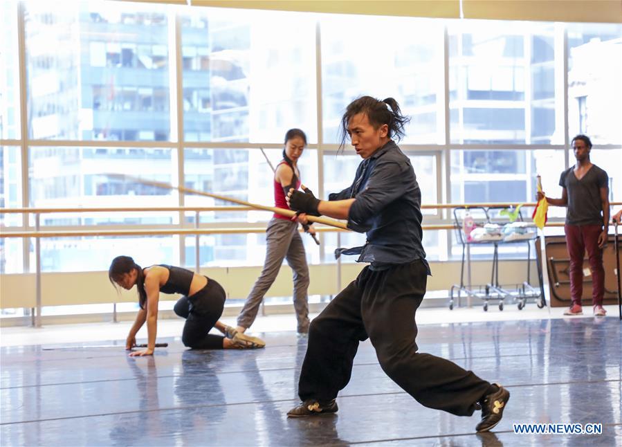 U.S-NEW YORK-MUSICAL-MEDIA PREVIEW