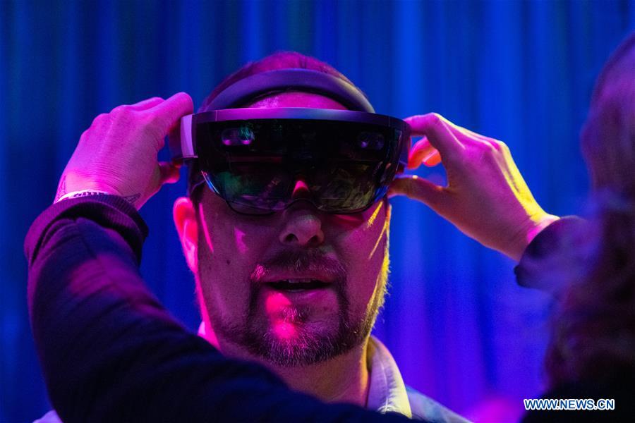 U.S.-LOS ANGELES-E3 GAMING CONVENTION