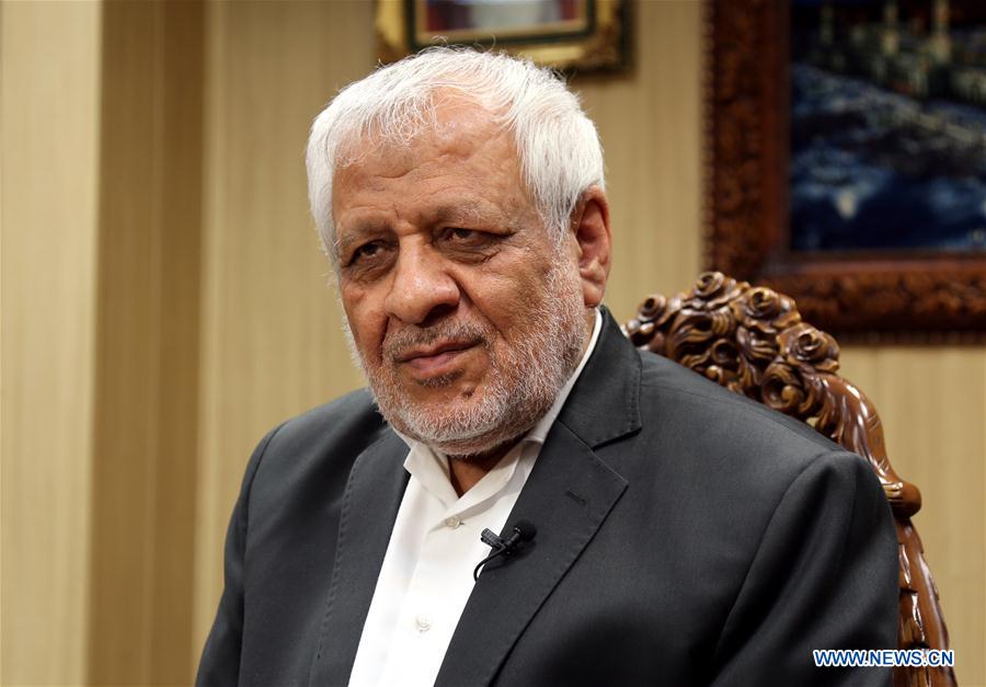 IRAN-TEHRAN-ICP-BADAMCHIAN-INTERVIEW