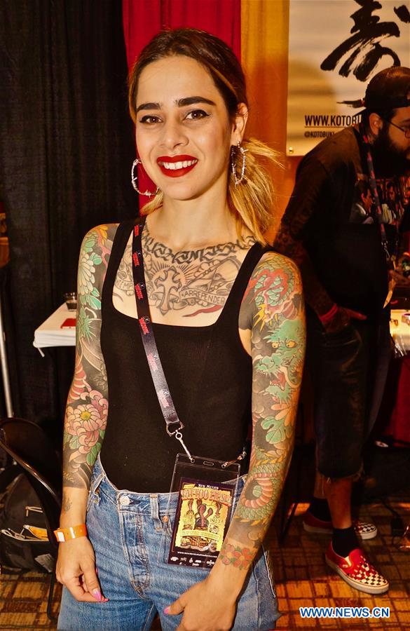 U.S.-NEW MEXICO-TATOO FIESTA