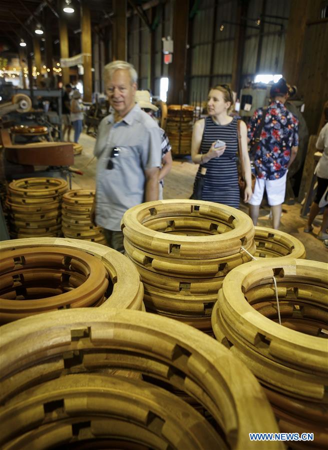 CANADA-RICHMOND-MARITIME FESTIVAL