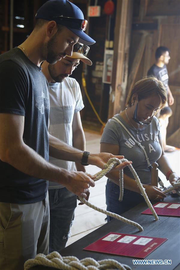 CANADA-RICHMOND-MARITIME FESTIVAL