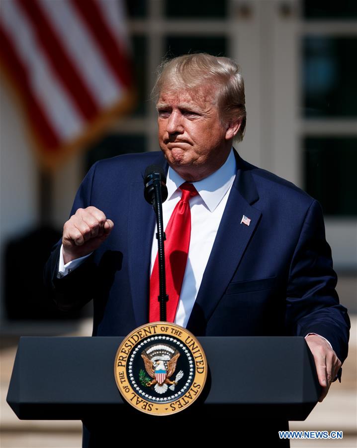 U.S.-WASHINGTON D.C.-TRUMP-9/11 VICTIMS-COMPENSATION