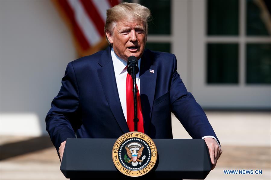 U.S.-WASHINGTON D.C.-TRUMP-9/11 VICTIMS-COMPENSATION