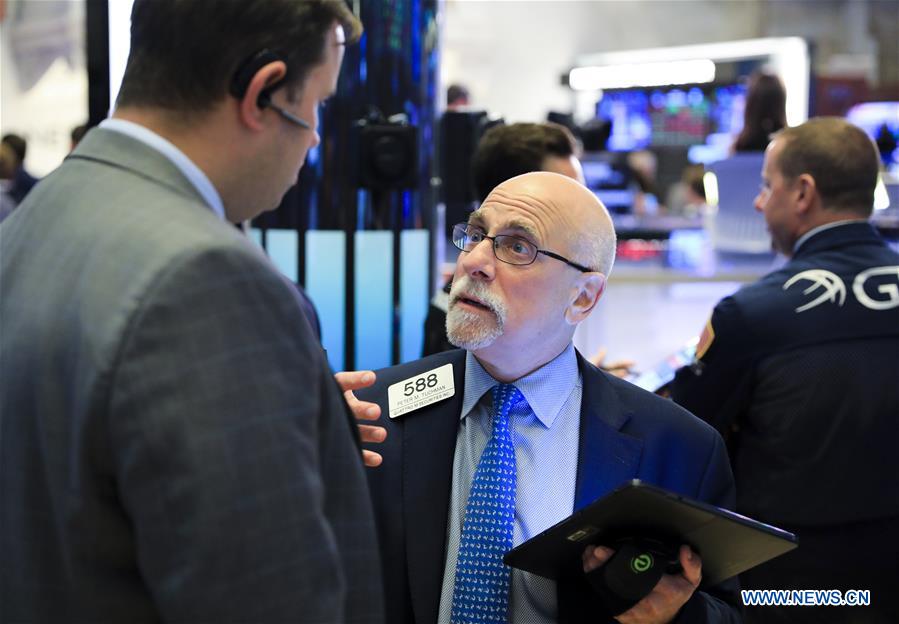 U.S.-NEW YORK-STOCKS