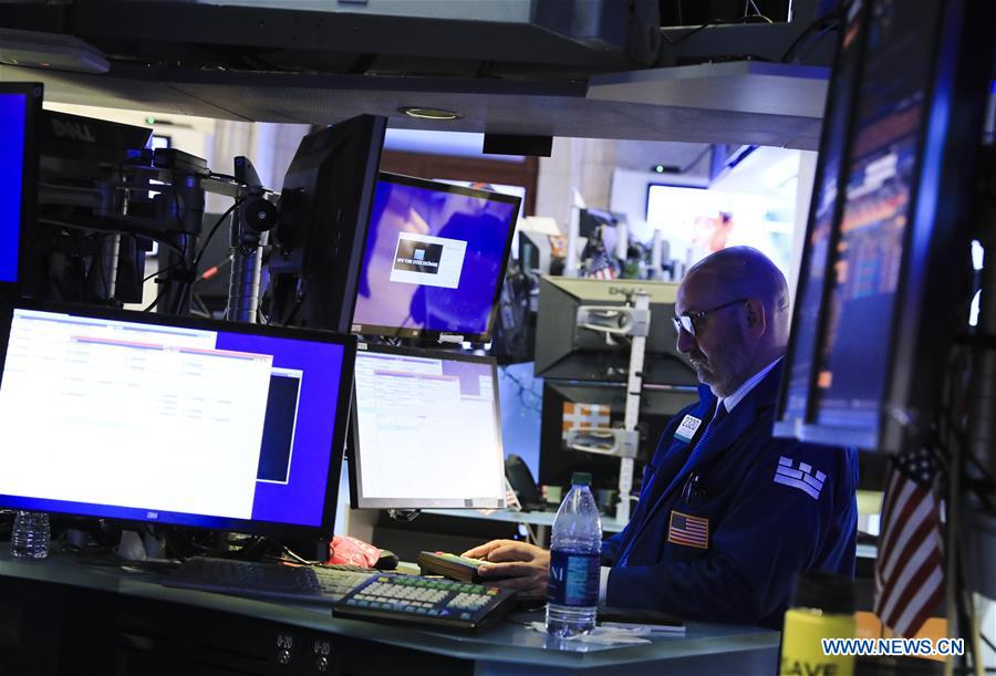 U.S.-NEW YORK-STOCKS