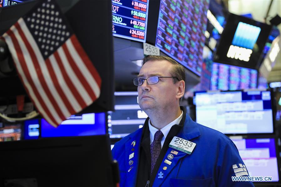 U.S.-NEW YORK-STOCKS