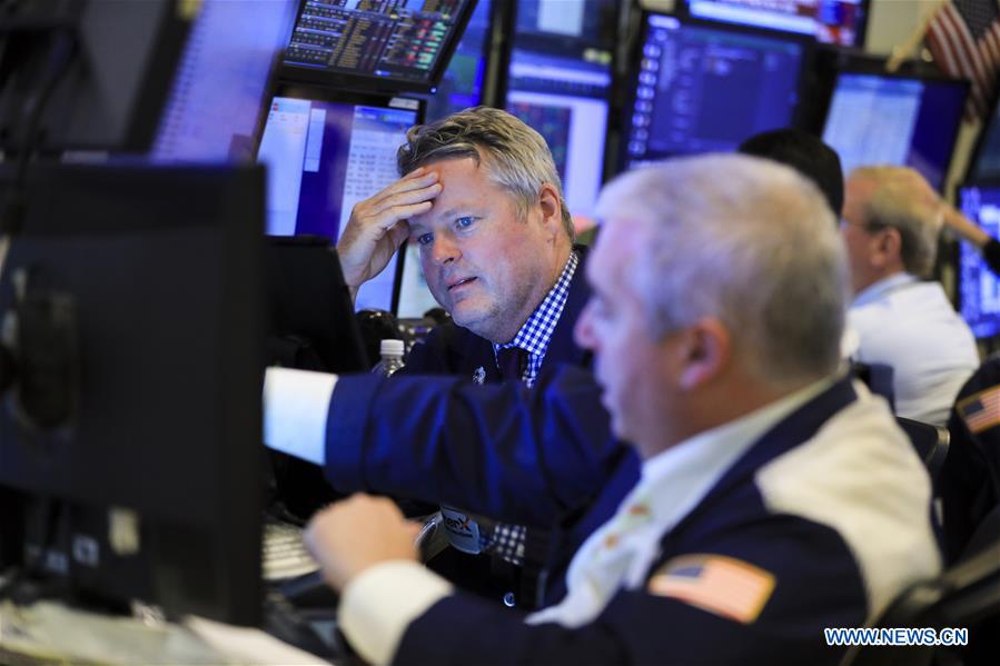 U.S.-NEW YORK-STOCKS
