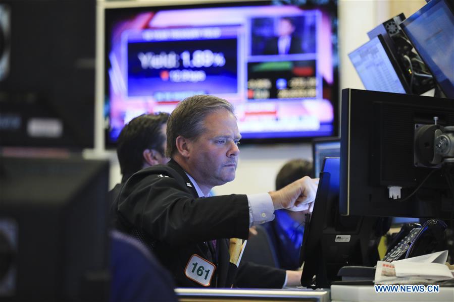 U.S.-NEW YORK-STOCKS