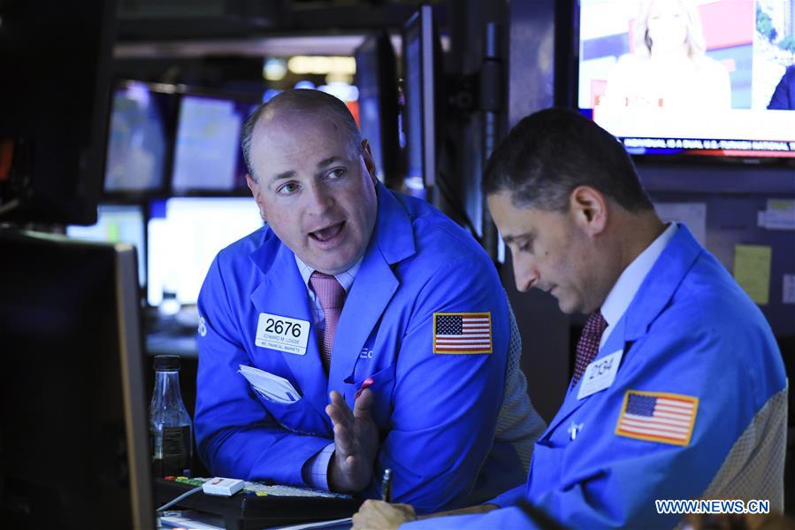 U.S.-NEW YORK-STOCKS