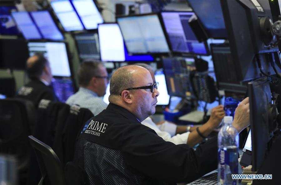 U.S.-NEW YORK-STOCKS